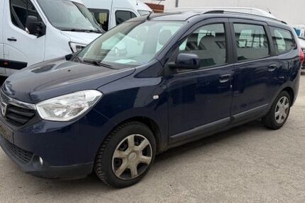 Dacia Lodgy 177.000 km 3.499 &euro; Halle 06118