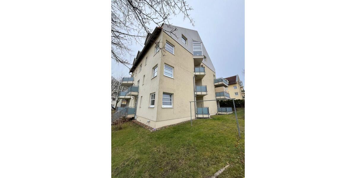 Etagenwohnung Löbau - 1 Zimmer, 32 m&sup2;, 460&euro; | Angebot:26662904