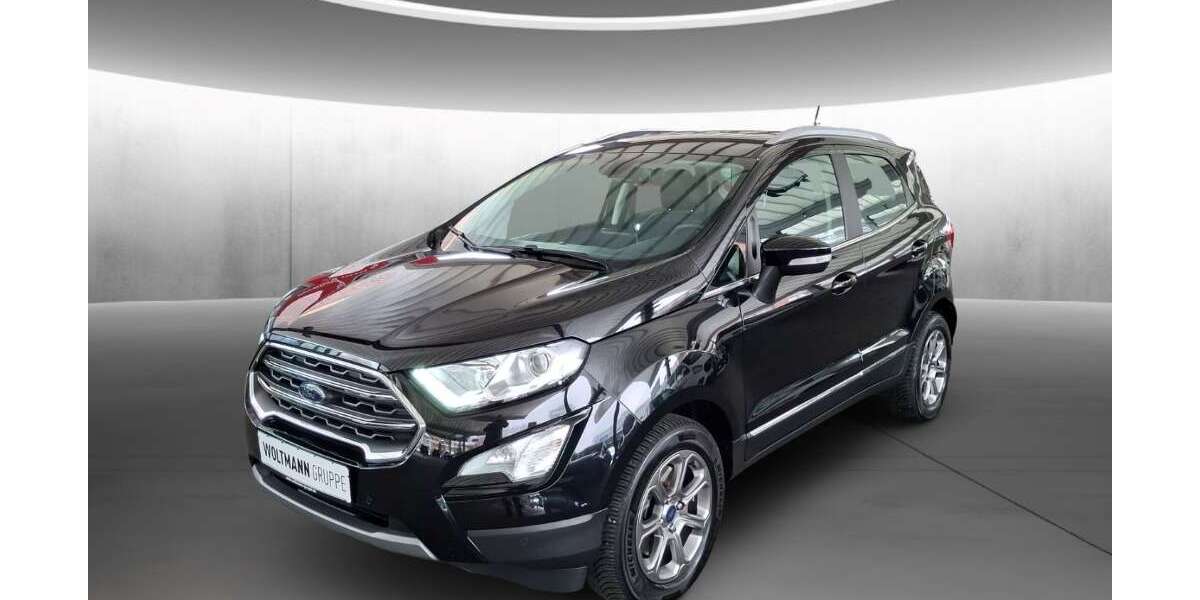 Ford EcoSport 27.415 km 14.790 &euro; Bremen 28207