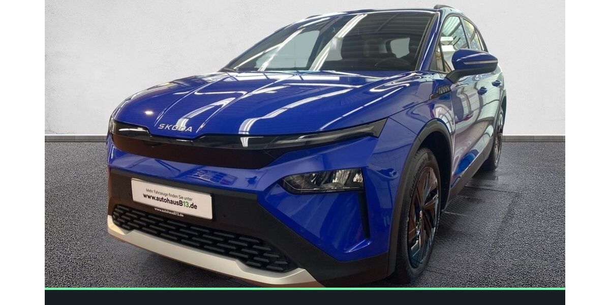 Skoda Elroq 5.500 km 34.890 &euro; Karlskron-Brautlach 85123