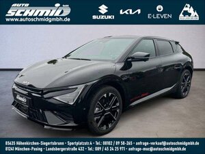 Kia EV6 PE GTL 84 AWD WP GD ASS+ SD DE TE 2.000 km 56.990 € Höhenkirchen-Siegertsbrun 85635