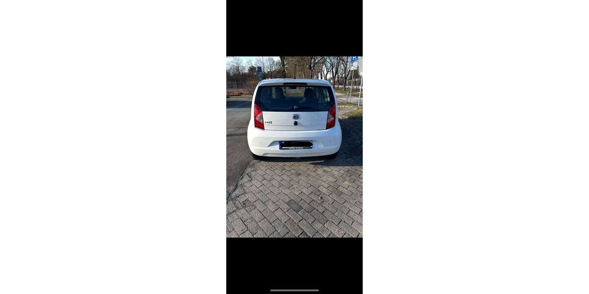 Seat Mii 5.900 km 11.250 &euro; München 81739