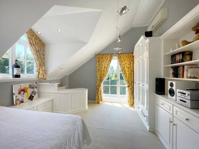 Einfamilienhaus Vaterstetten Baldham - 7 Zimmer, 135 m&sup2;, 1.890.000&euro; | Angebot:25729651