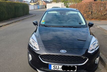 Ford Fiesta 25.250 km 12.500 &euro; Bornheim 53332
