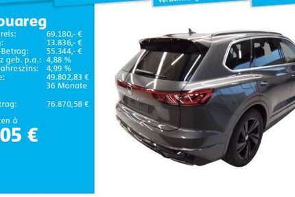 VW Touareg 12.331 km 69.180 &euro; Frankfurt 60326