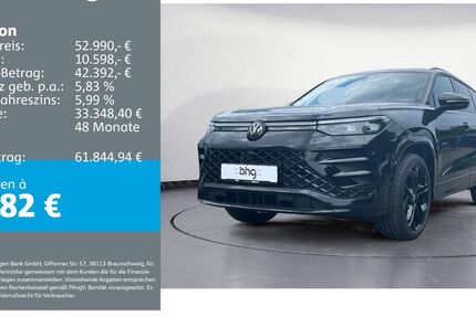 VW Tayron 6.500 km 50.890 &euro; Balingen 72336