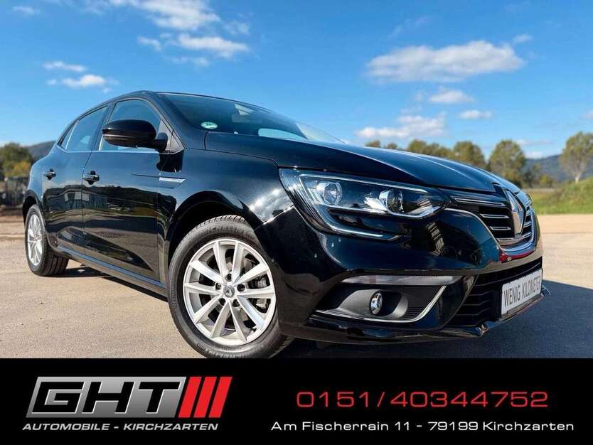 Renault Megane 26.000 km 13.890 € Kirchzarten 79199