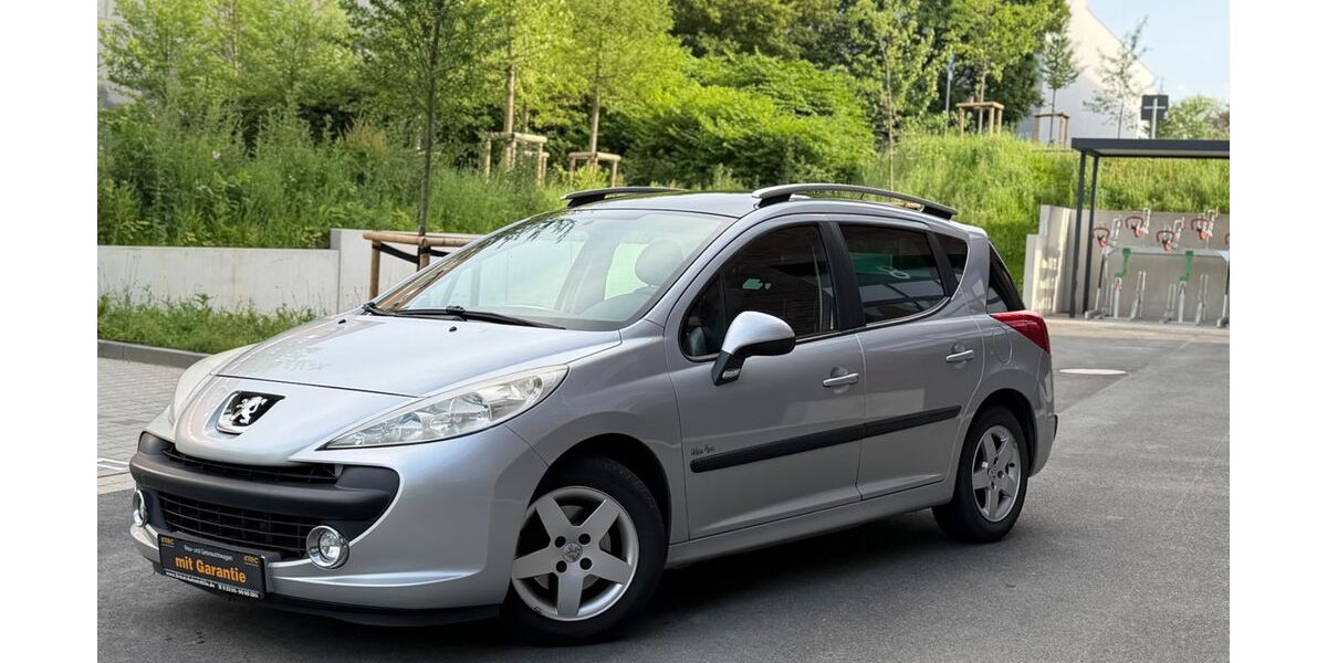 Peugeot 207 163.835 km 3.000 &euro; Essen 45145