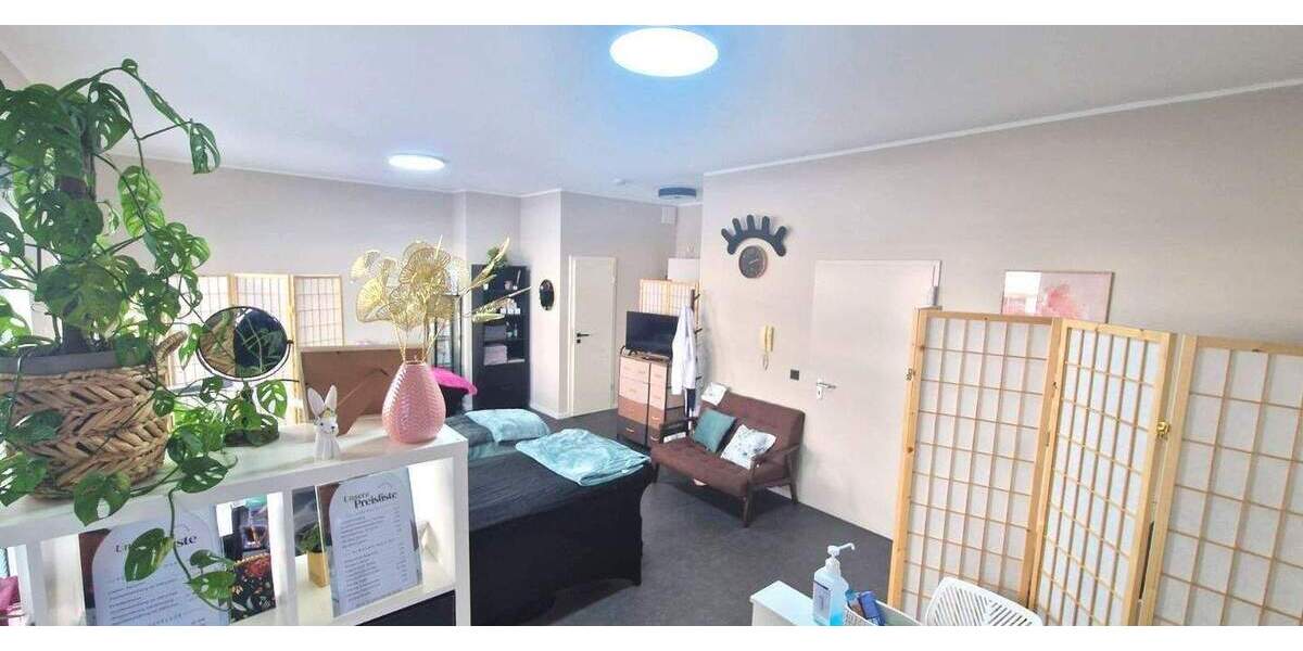 Zentrum-Nord | BüroPraxis | 1 zimmer