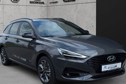 Hyundai i30 24.400 km 27.890 &euro; Seeblick OT Hohennauen 14715