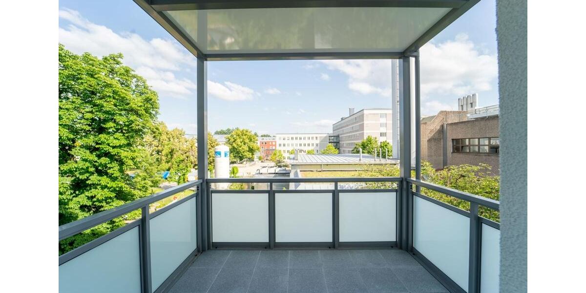 Etagenwohnung Weiden in der Oberpfalz - 2 Zimmer, 50 m&sup2;, 900&euro; | Angebot:24865100