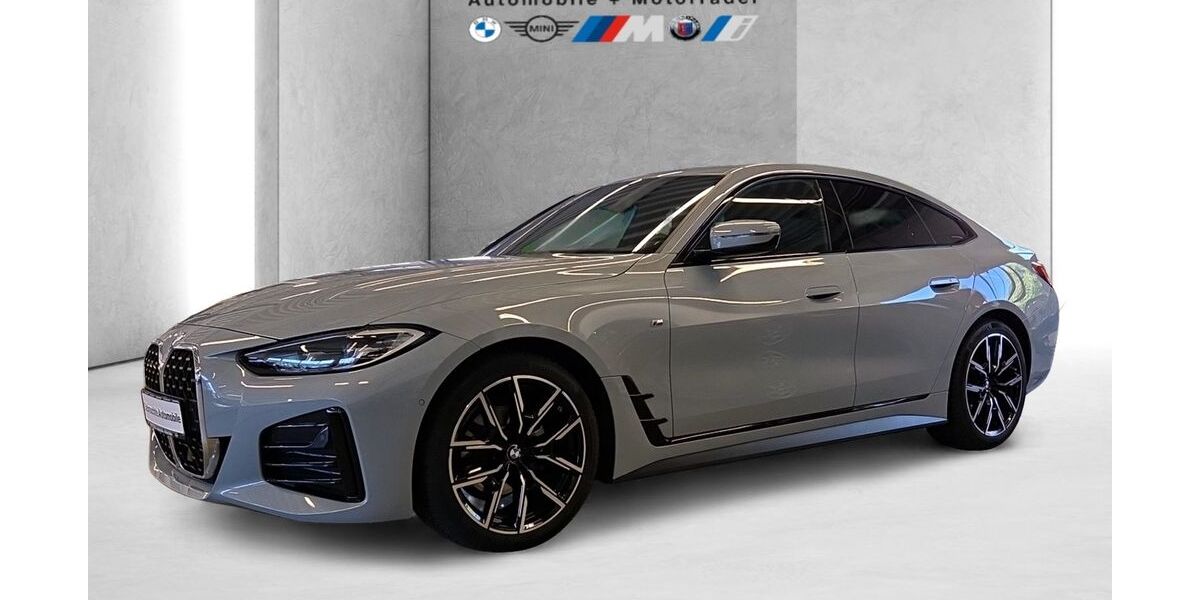 BMW 420 Gran Coupé 21.304 km 39.491 &euro; Waldshut-Tiengen 79761