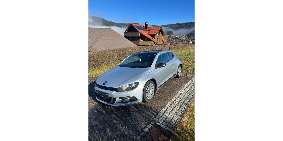 VW Scirocco 275.700 km 5.800 &euro; Baiersbronn 72270