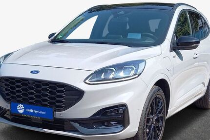 Ford Kuga 25.145 km 36.589 € Frankfurt 60386