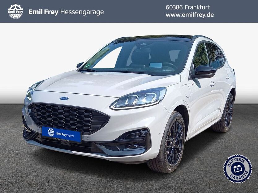 Ford Kuga 25.145 km 36.589 € Frankfurt 60386