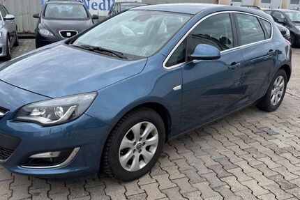 Opel Astra 123.751 km 5.850 &euro; Maxhütte -Haidhof 93142