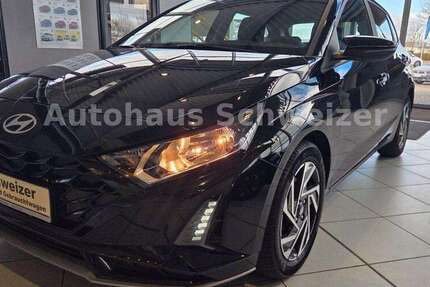 Hyundai i20 18.100 km 17.990 &euro; Nördlingen 86720
