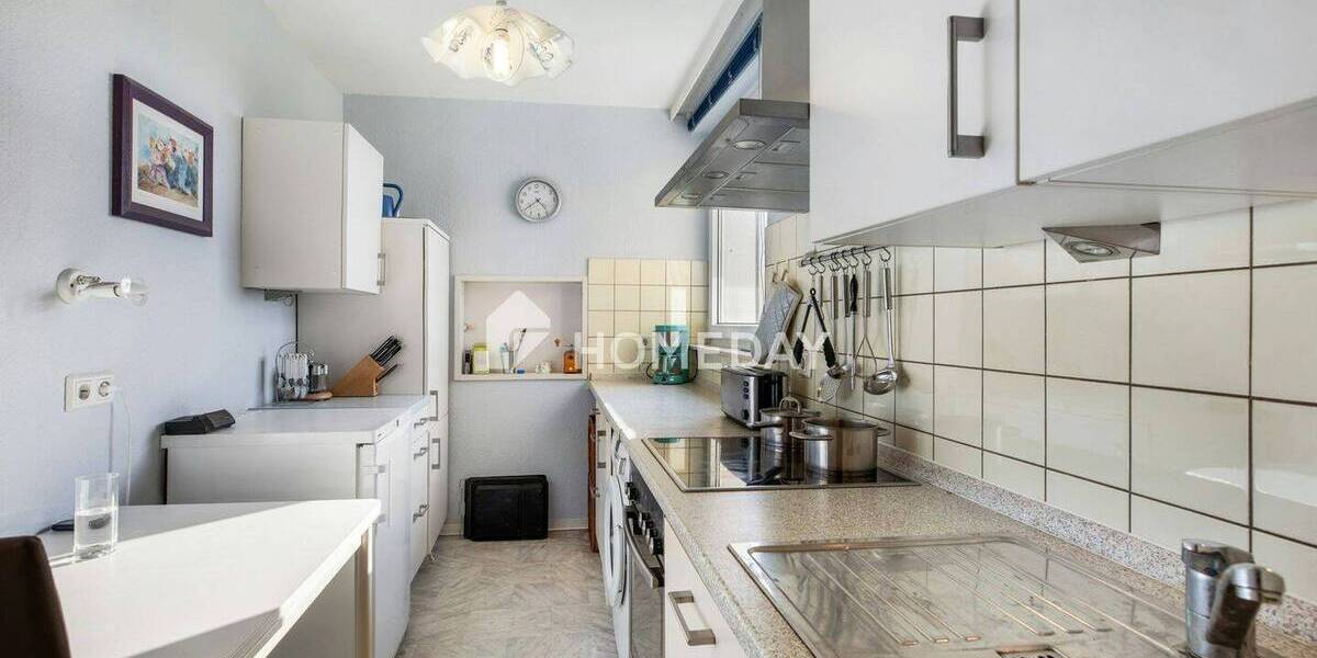 Etagenwohnung Bad Salzuflen Innenstadt - 2 Zimmer, 65 m&sup2;, 110.000&euro; | Angebot:26117924
