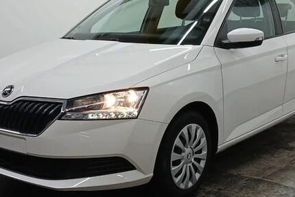 Skoda Fabia 44.900 km 11.950 &euro; Ochsenhausen-Reinstetten 88416