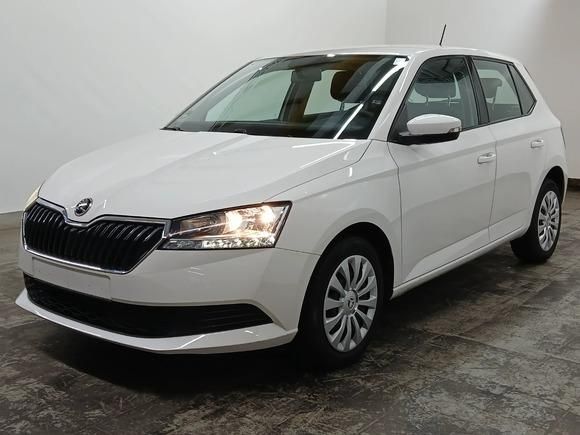Skoda Fabia 44.900 km 11.950 &euro; Ochsenhausen-Reinstetten 88416