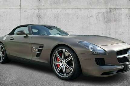 Mercedes-Benz SLS 38.000 km 164.890 &euro; Freiburg 79098