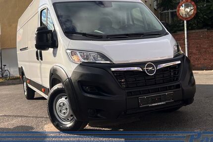 Opel Movano 4.589 km 25.990 &euro; Berlin - Pankow 13187