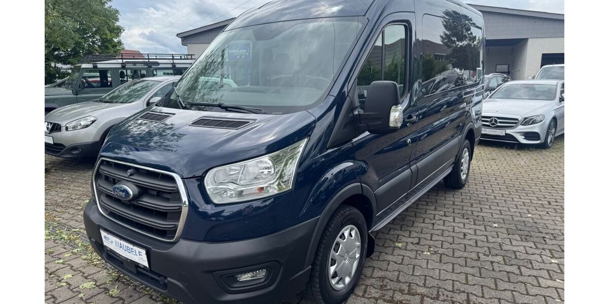 Ford Transit 124.850 km 23.193 &euro; Pfaffenhofen 89284