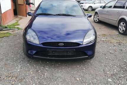 Ford Puma 97.799 km 1.350 &euro; Erfurt 99084