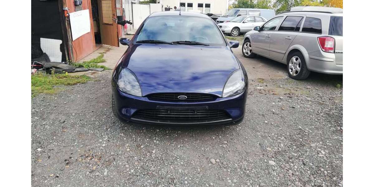 Ford Puma 97.799 km 1.350 &euro; Erfurt 99084