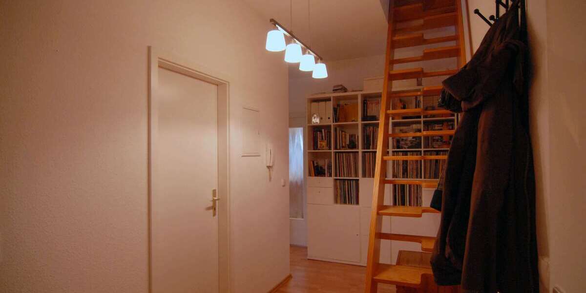 Etagenwohnung Kirchberg - 3 Zimmer, 65 m&sup2;, 49.500&euro; | Angebot:23218717