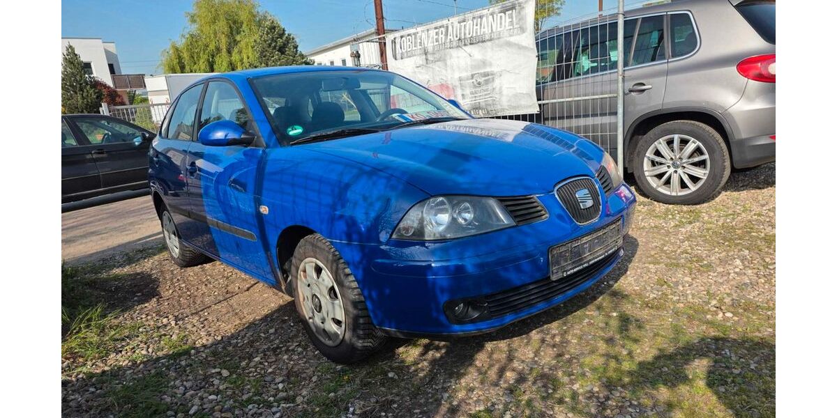 Seat Ibiza 195.000 km 1.490 &euro; Koblenz 56070