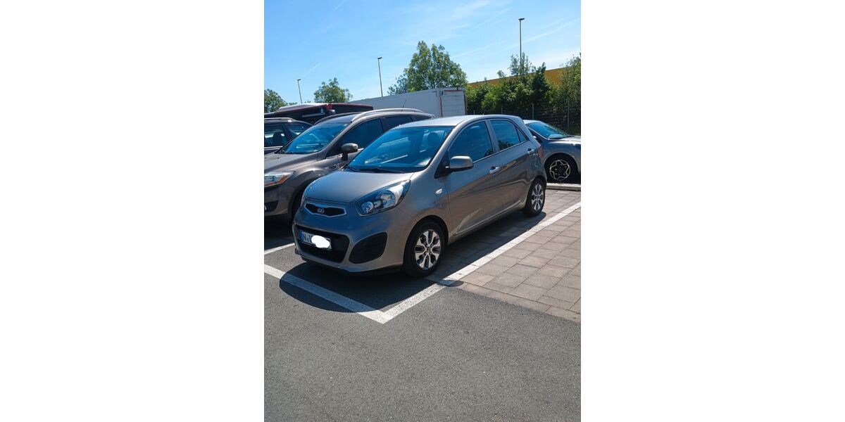 Kia Picanto 191.000 km 3.900 &euro; Nürnberg 90439