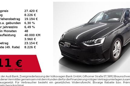 Audi A4 47.200 km 27.420 &euro; Nürnberg 90411