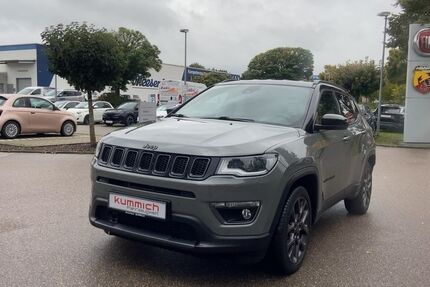 Jeep Compass 72.350 km 19.500 &euro; Heidenheim 89520