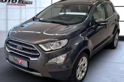 Ford EcoSport 19.760 km 16.990 &euro; Kolbermoor 83059