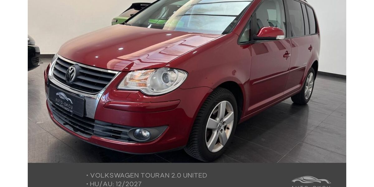VW Touran 215.582 km 3.750 &euro; Neumünster 24536