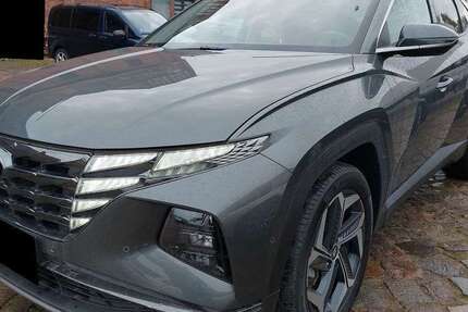 Hyundai TUCSON 20.000 km 27.000 &euro; Torgau 04860