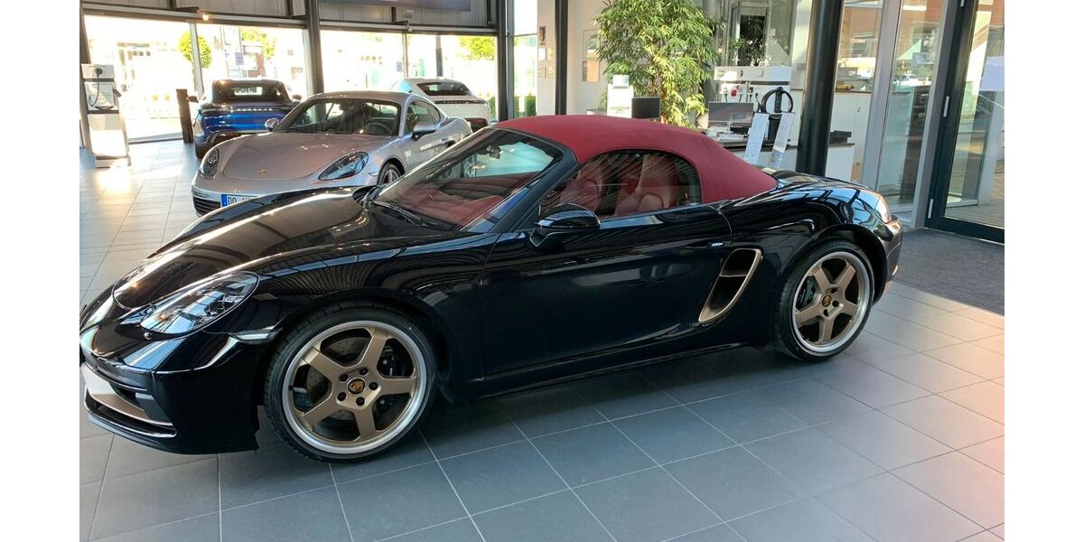 Porsche Boxster 3.050 km 95.900 &euro; Weitersburg 56191