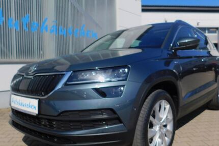 Skoda Karoq 66.000 km 27.750 &euro; Harzgerode 06493