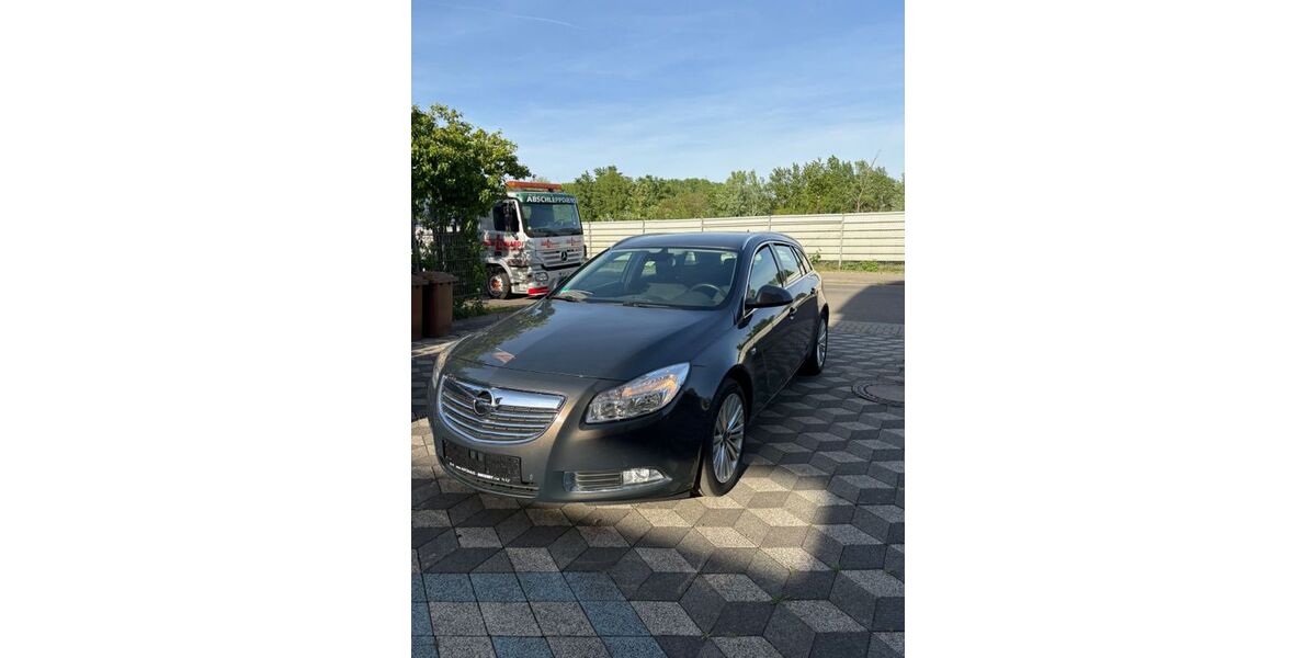 Opel Insignia 78.485 km 6.500 &euro; Lingenfeld 67360