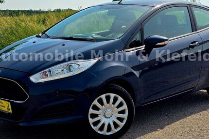 Ford Fiesta 60.000 km 7.499 &euro; Halle-Neustadt 06124