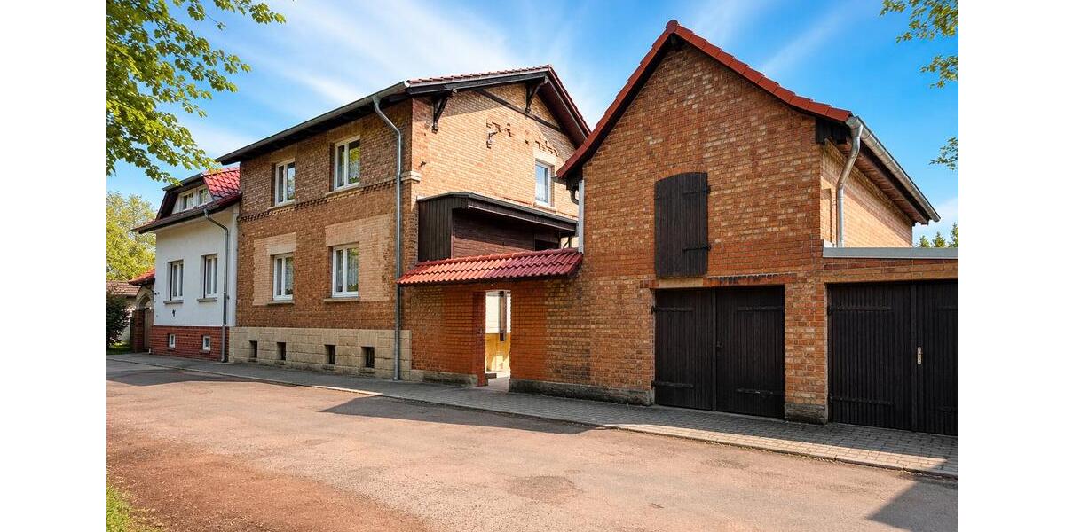 Doppelhaushälfte Seeland Gatersleben - 5 Zimmer, 117 m&sup2;, 92.000&euro; | Angebot:27126508