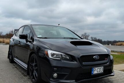 Subaru WRX STI
