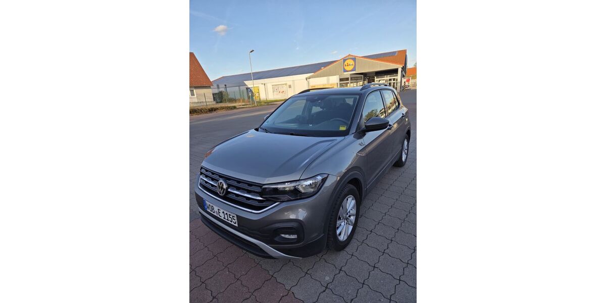 VW T-Cross 66.500 km 14.950 &euro; Wolfsburg 38442