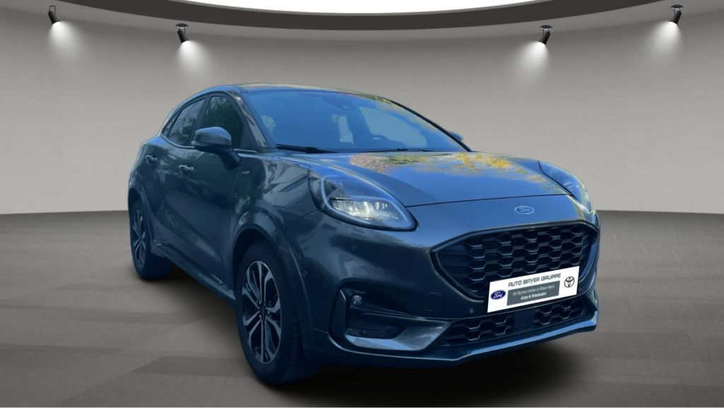 Ford Puma 37.500 km 19.210 &euro; Alzey 55232