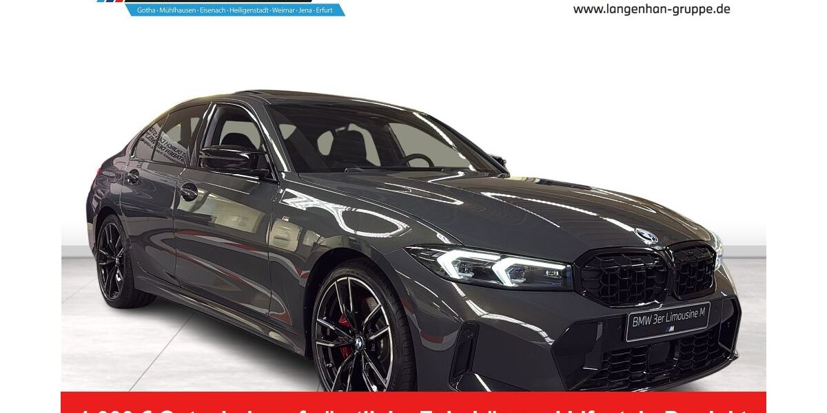 BMW M340i 2.188 km 67.610 € Erfurt 99087