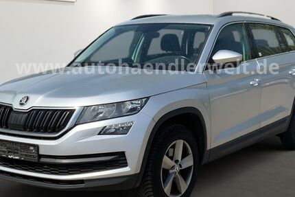 Skoda Kodiaq 143.608 km 15.499 &euro; Brehna 06796