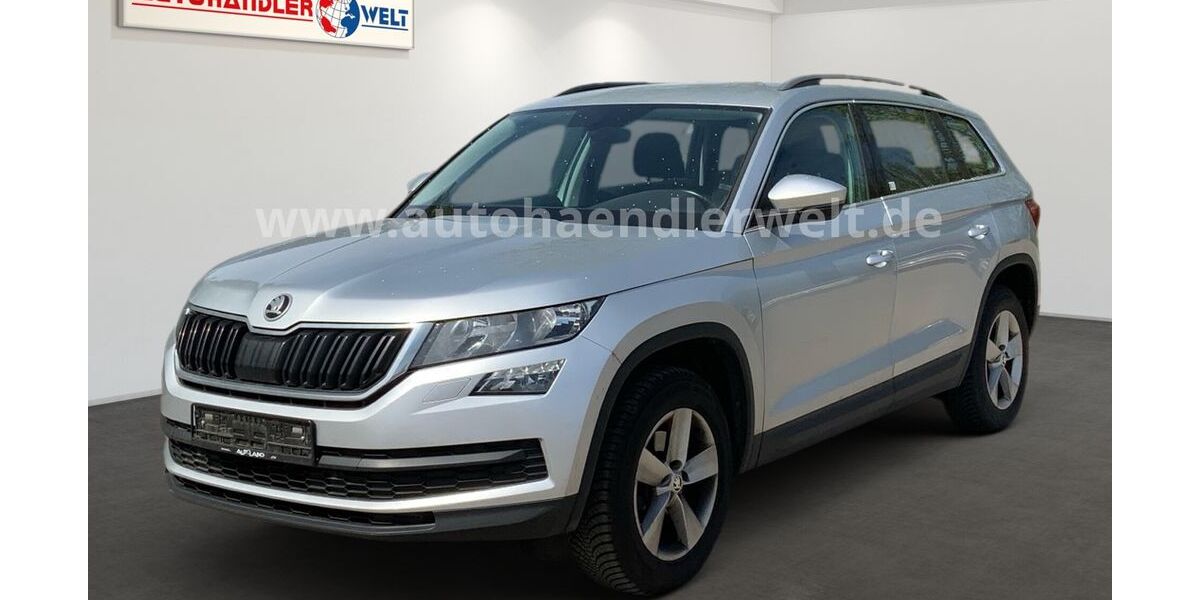 Skoda Kodiaq 143.608 km 15.499 &euro; Brehna 06796