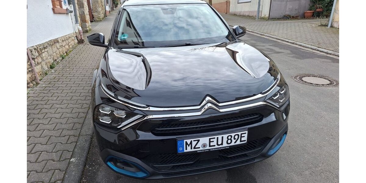 Citroen ë-C4 21.500 km 16.900 &euro; Dolgesheim 55278