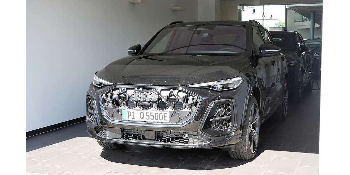 Audi Q5 2.000 km 79.650 &euro; Kölln-Reisiek bei Elmshorn 25337